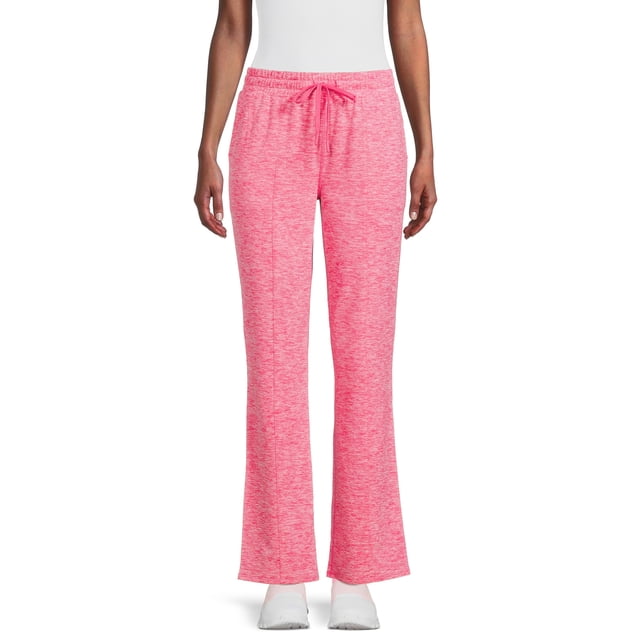 30A High Waisted Solid Knit Pants