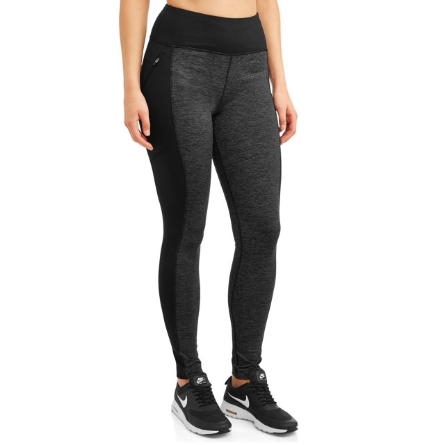 Athletic Works Women's Thermal Base Layer Legging