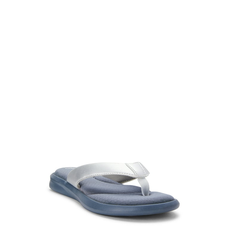 Athletic works shop thong sandals
