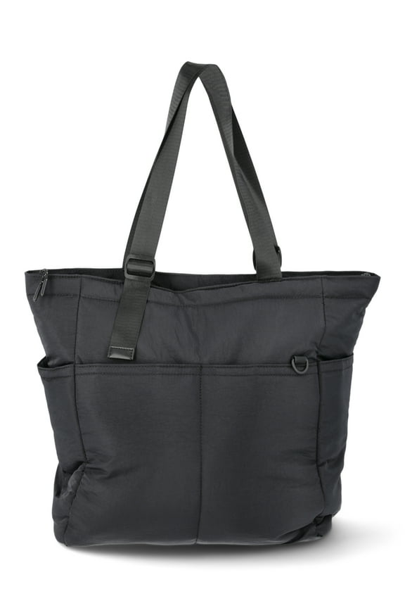 Women's Tote Bag, Black