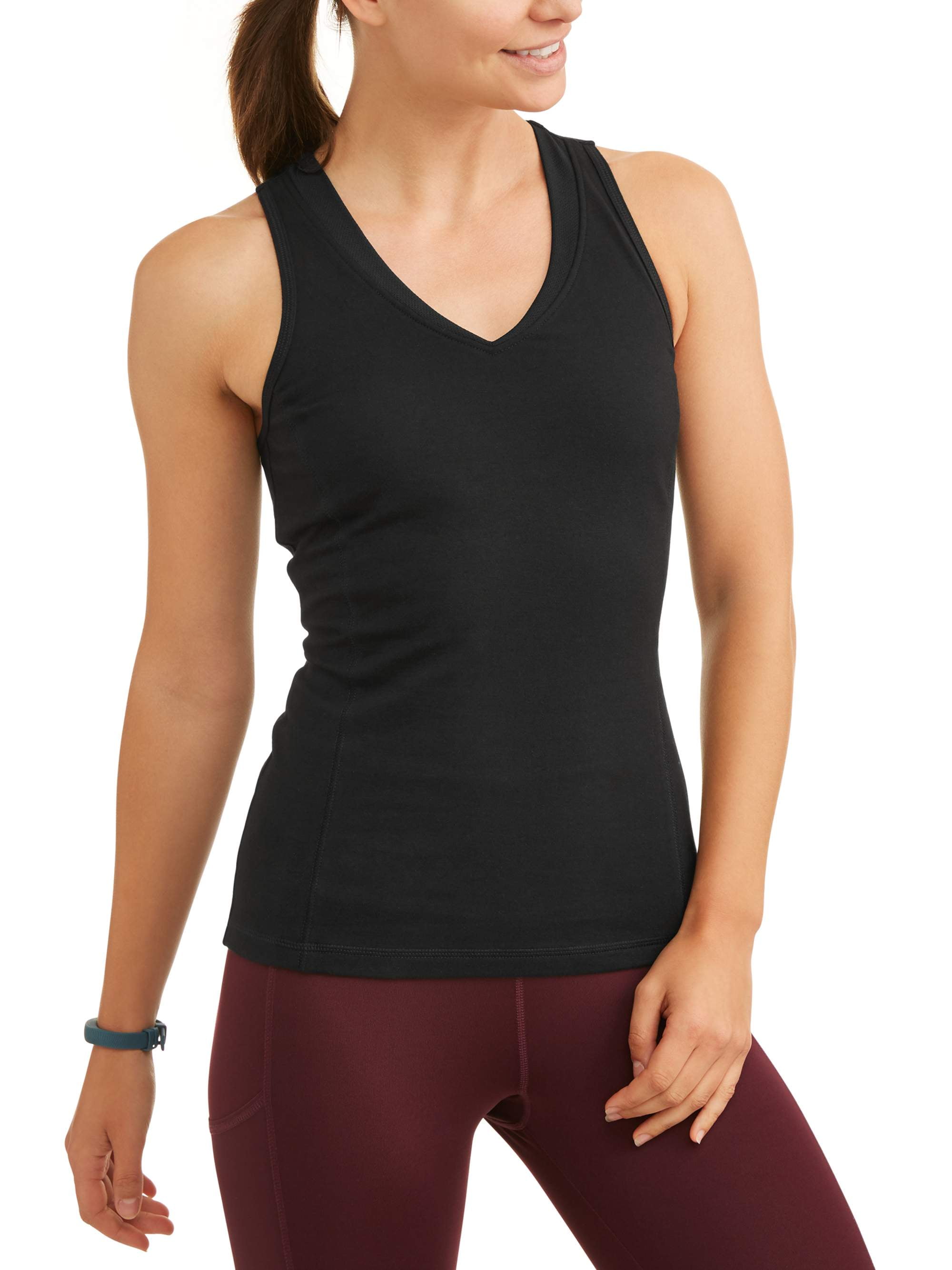 V-Neck Long Tank V-Neck Long Tank