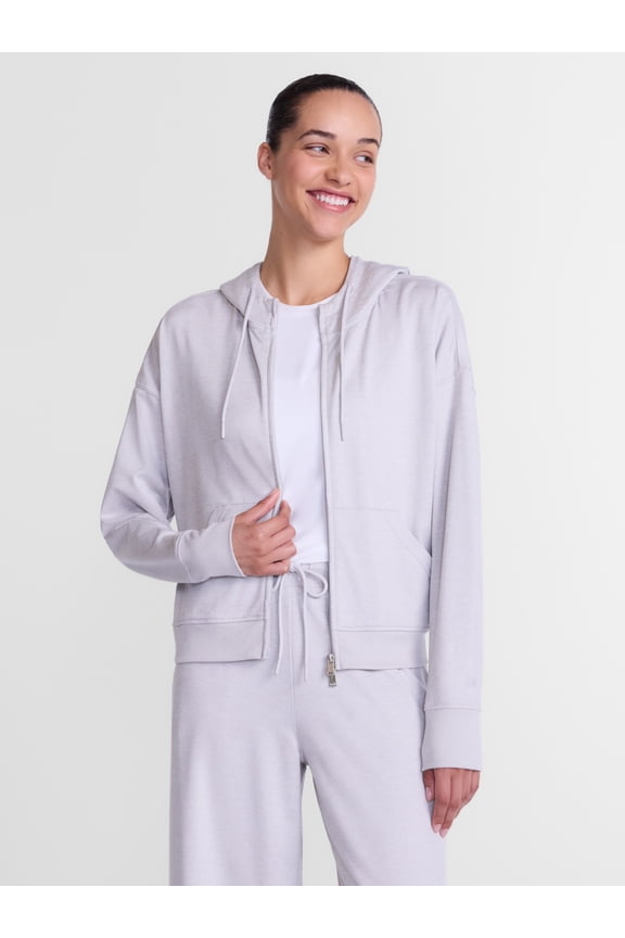 Women's and Women's Plus ButterCore Hoodie, Sizes XS-4X