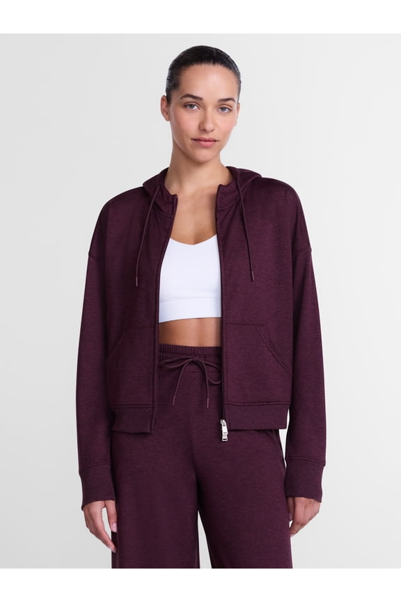 Women's and Women's Plus ButterCore Hoodie, Sizes XS-4X