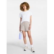 Athletic Works Women's and Women’s Plus ButterCore Soft Performance Gym Shorts, Available in 1, 2 and 5-Pack, Sizes XS-4X