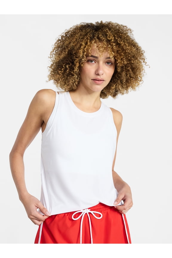 Women's & Women's Plus ButterCore Tank Top, Sizes XS-4X