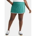 thumbnail image 1 of Athletic Works Women's and Women's Plus ButterCore Active Skort, Sizes XS-4X, 1 of 5
