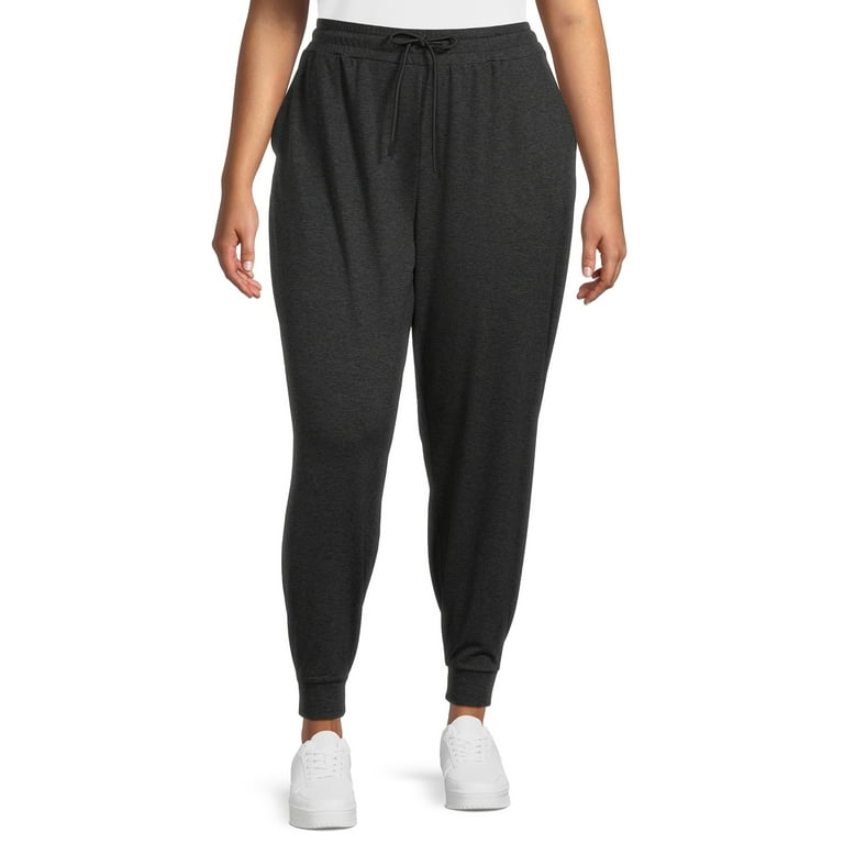 Athletic works women's joggers sale