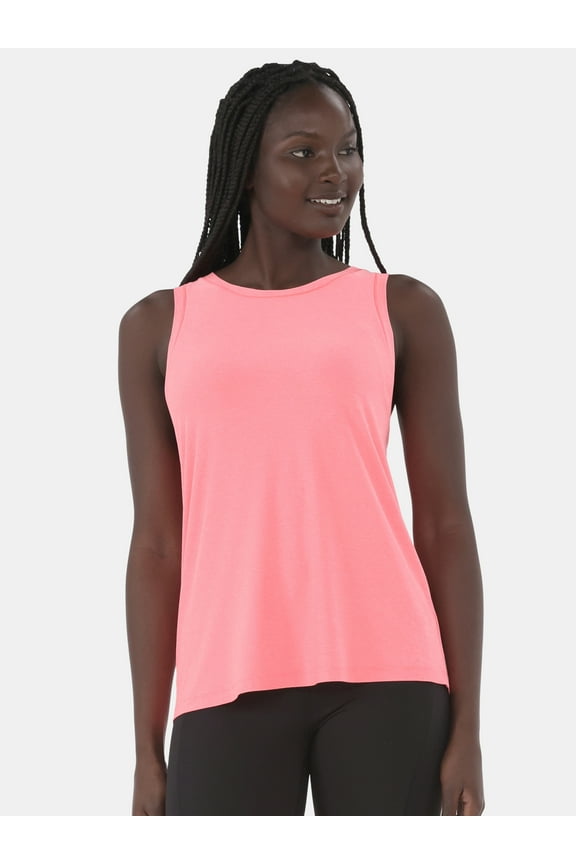 Women’s and Women's Plus ButterCore Performance Tank Top, Sizes XS-4X