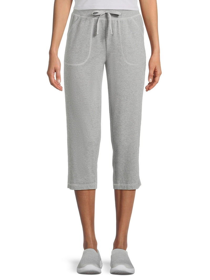 パンツ coyseio DOUBLE CAPRI PANTS LIGHT GREY DOUBLE CAPRI PANTS LIGHT GREY - coyseio