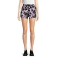 thumbnail image 1 of Athletic Works Women's and Women's Plus Core Running Shorts, Sizes XS-4X, 1 of 5
