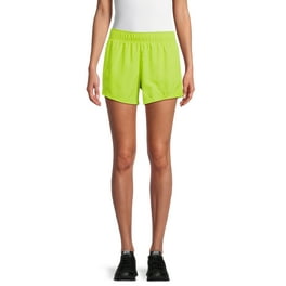 Athletic Works Women s Core Running Shorts Walmart