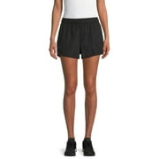 Athletic Works Women's and Women's Plus Core Running Shorts, Sizes XS-4X