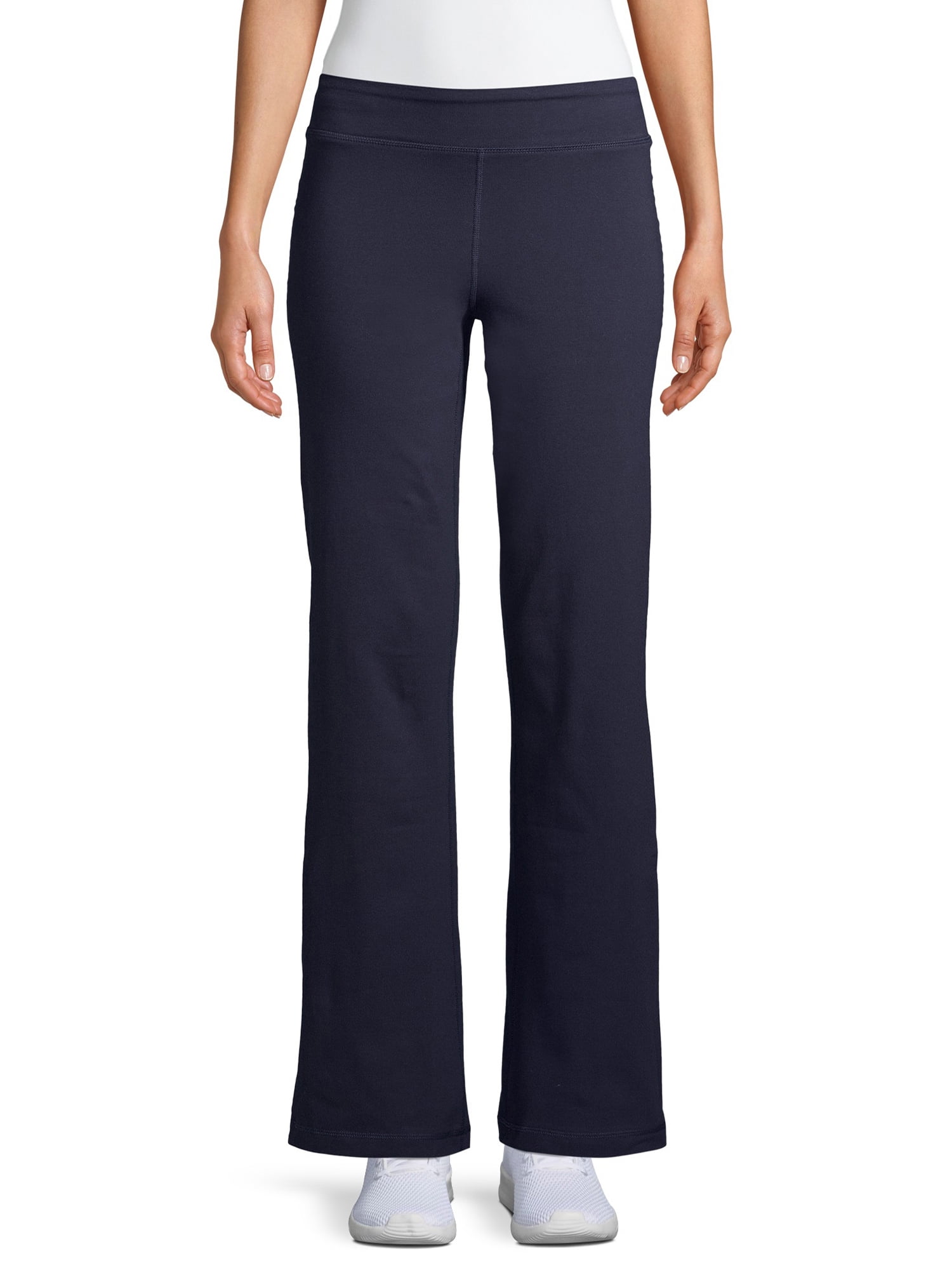 Women's Athletic Works Dri More Core Bootcut Yoga UK Ubuy