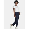 thumbnail image 1 of Athletic Works Women's and Women's Plus Jersey Knit Pants, Sizes XS-4X, 1 of 4
