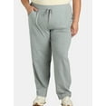thumbnail image 1 of Athletic Works Women's and Women's Plus Knit Pants, Sizes XS-4X, 1 of 4