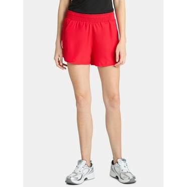 Athletic Works Women's and Women's Plus Running Shorts, Sizes XS-4X