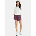 thumbnail image 1 of Athletic Works Women's and Women's Plus Running Shorts, Sizes XS-4X, 1 of 4