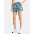 thumbnail image 1 of Athletic Works Women's and Women's Plus Running Shorts, Sizes XS-4X, 1 of 5