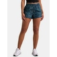thumbnail image 1 of Athletic Works Women's and Women's Plus Running Shorts, Sizes XS-4X, 1 of 5