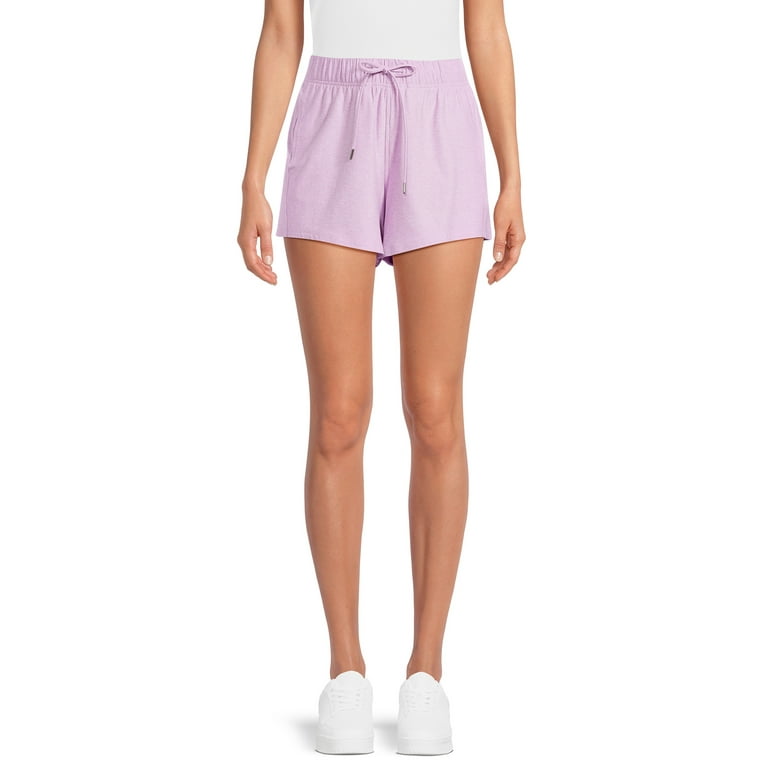 Workout shorts at walmart best sale