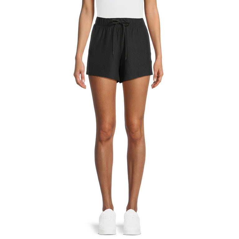 Walmart plus size athletic shorts hotsell