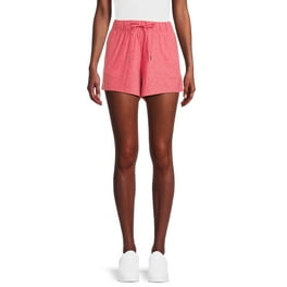 Sweat shorts womens walmart hot sale