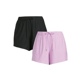 Walmart plus size athletic shorts deals
