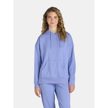 Athletic Works Women's and Women's Plus Super Soft Hoodie, Sizes XS-4X