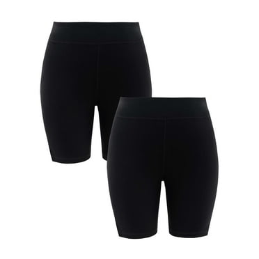 Athletic Works Women's Plus Size Core Active Relaxed Fit Pants, 2-Pack ...
