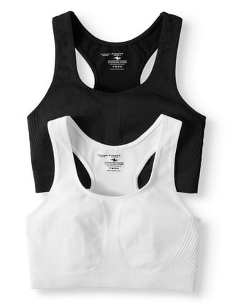 Athletic Works Black Sports Bra - $5 New With Tags - From DaQueenBarbie