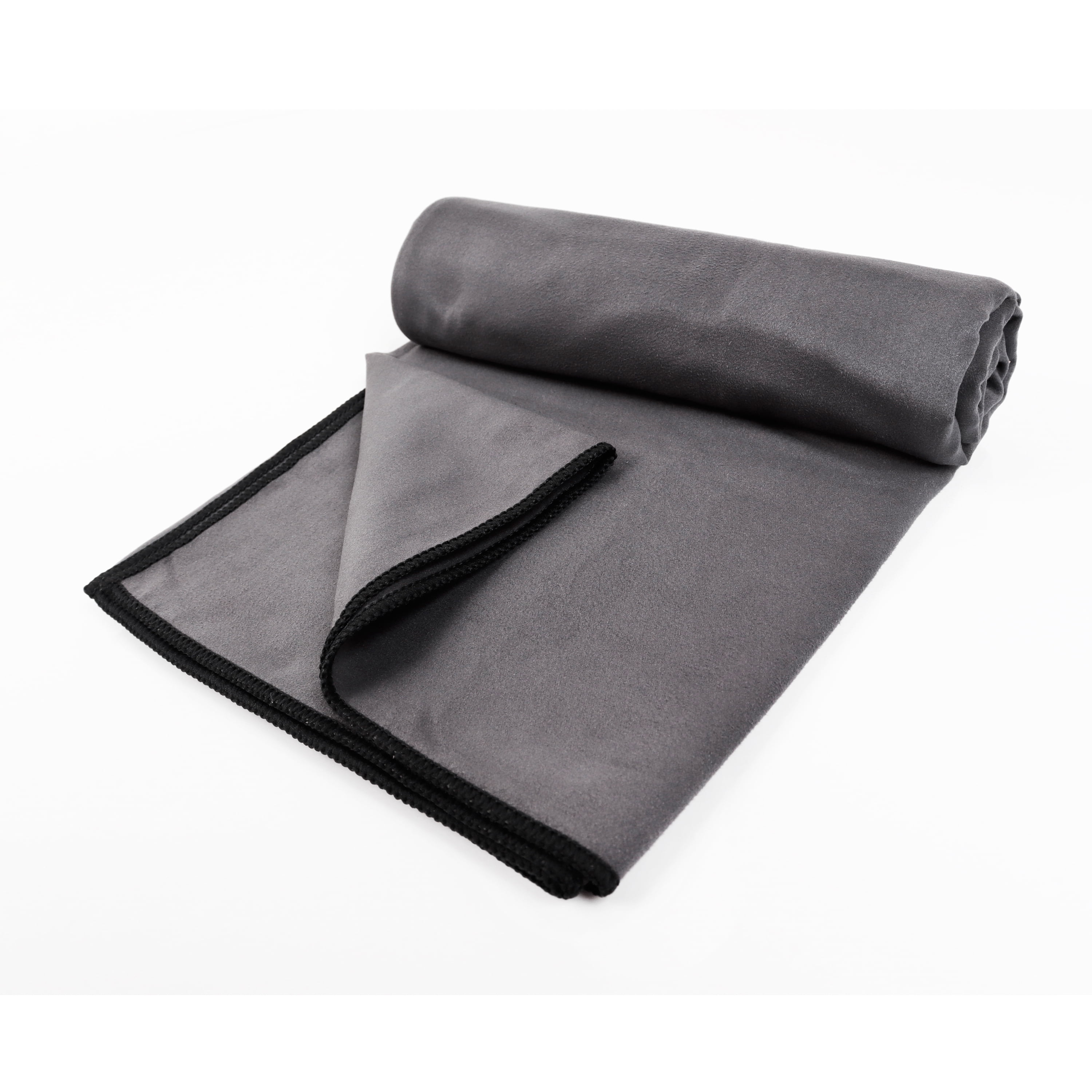Wiselife Microfibre Yoga Mat Towel/Cover (6 ft by 2 ft) at Rs 556