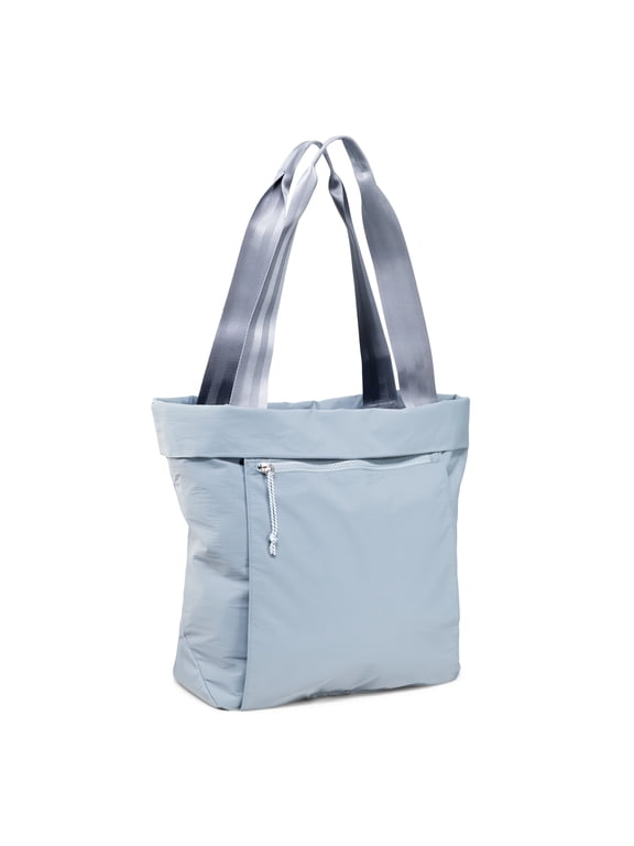 Yoga Mat Tote Bag, Blue