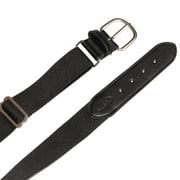Athletic Works Youth Adjustable Baseball/Softball Belt, Black