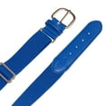 thumbnail image 1 of Athletic Works Youth Adjustable Baseball/Softball Belt, Blue, 1 of 5