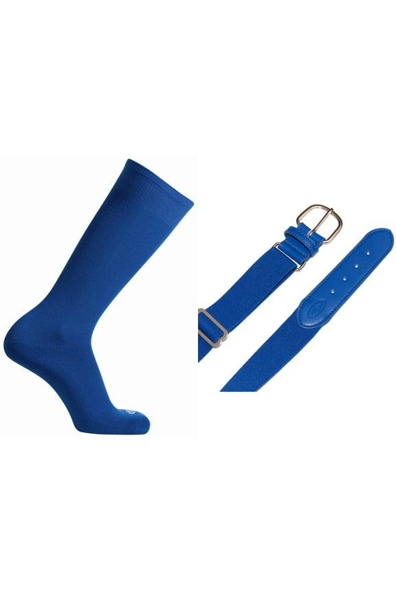 Youth Sock and Belt Bundle