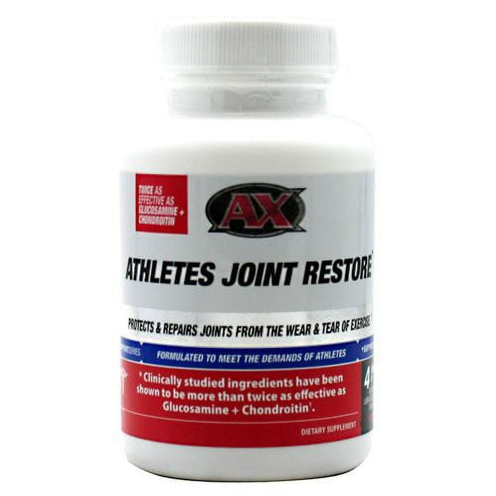 Athletic Xtreme Athletes Joint Restore, 56 Ct