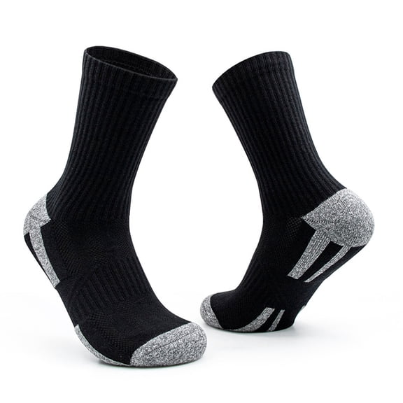 Athletic socks men Compression socks men Men socks Running socks (7-9.5,3 Pairs)