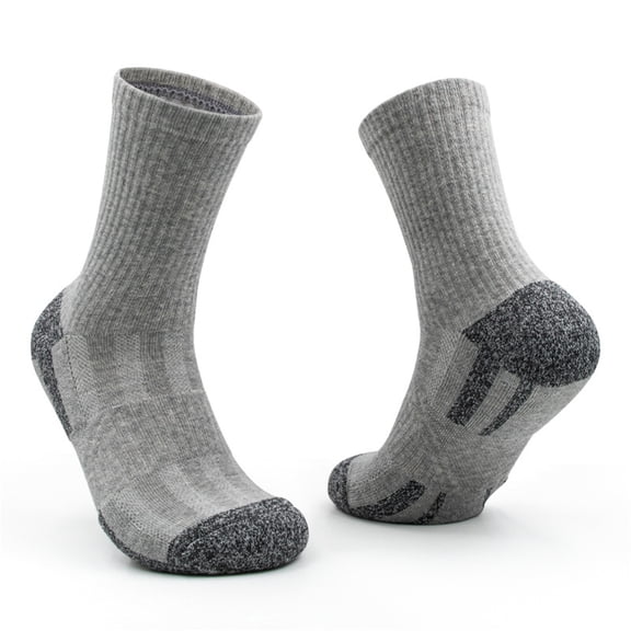 Athletic socks men , Running socks , Compression socks men , Men socks , Size 38-43 , 3 Pairs