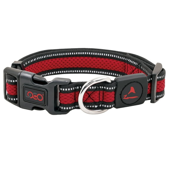 Athletica Air Mesh Collar Reflective