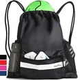 thumbnail image 1 of Athletico Drawstring Soccer Bag, 1 of 9