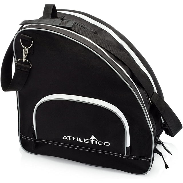 Athletico Ice & Inline Skate Bag Premium Bag to Carry Ice Skates