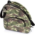 thumbnail image 1 of Athletico Ice & Inline Skate Bag - Premium Bag to Carry Ice Skates, Roller Skates, Inline Skates for Both Kids and Adults (Green Camo), 1 of 6