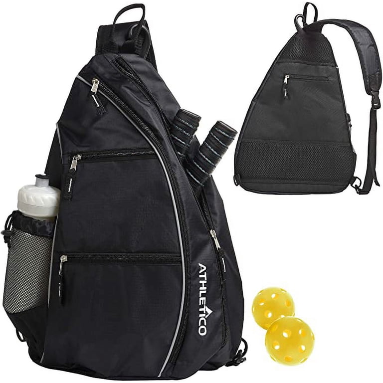 Athletico Sling Bag - Crossbody Backpack for Pickleball  display picture 1