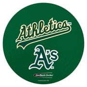 Athletics 4 On Deck Batting Circle