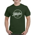 thumbnail image 1 of Athletics Club Rubber Seal Style T-Shirt Men -Image by Shutterstock, Male XX-Large, 1 of 4