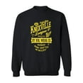 thumbnail image 1 of Athletics League Design Sweatshirt Men -Image by Shutterstock, Male 5X-Large, 1 of 4