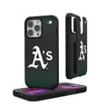 thumbnail image 1 of Athletics Linen Logo iPhone Rugged Case, 1 of 1