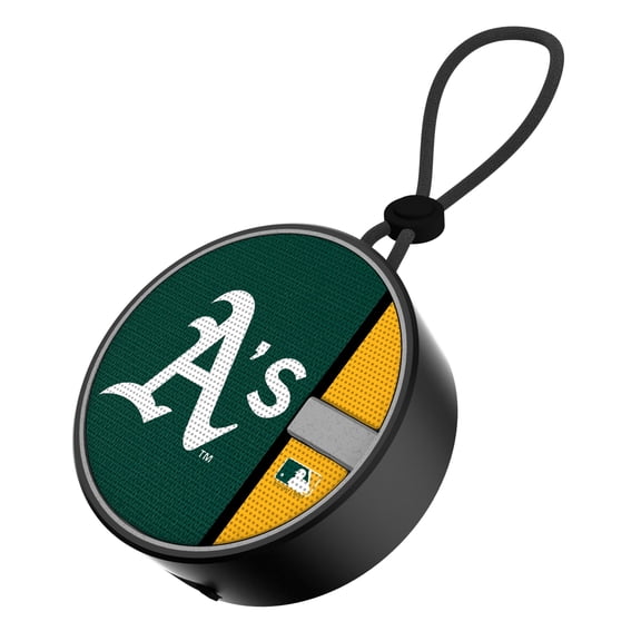 Athletics Logo Waterproof Bluetooth Speaker