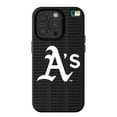 thumbnail image 1 of Athletics Primary Logo iPhone Magnetic Bump Case, 1 of 4