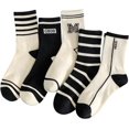 thumbnail image 1 of Athletics Socks for Women Cute Ankle Cotton Sock, 1 of 8